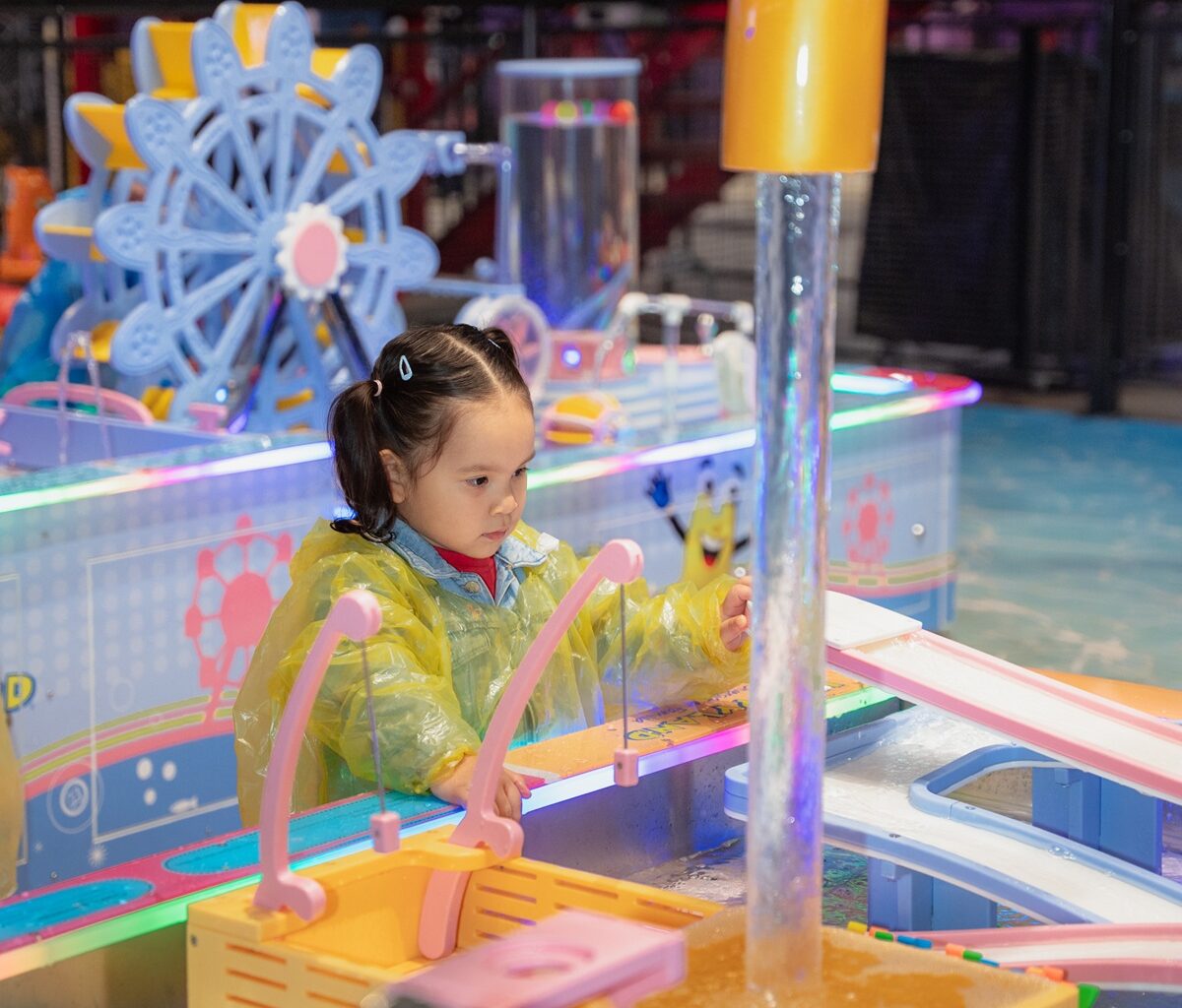 Happyland revoluciona la diversión infantil en Perú con Aqua Kids, la nueva atracción acuática para toda la familia.