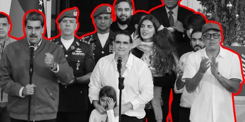 El último secreto de Saab. Lo que sabe el hombre que los Maduro no quieren que hable