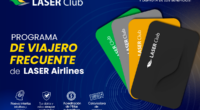 LASER AIRLINES RELANZA su programa de FIDELIZACIÓN LASER CLUB para ELEVAR la EXPERIENCIA de VIAJE de sus CLIENTES